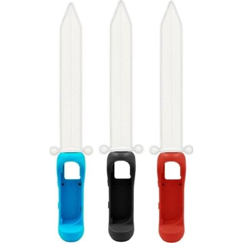 LED Game Sward Game Light Saber for N-Switch Right Game Controller Accessory
