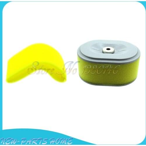 Air Filter & Pre-Filter For Honda 17210-ZE0-505 17210-ZE0-820 17210-ZE0-822 17218-ZE0-821 17218-ZE0-505 GX110 GX120