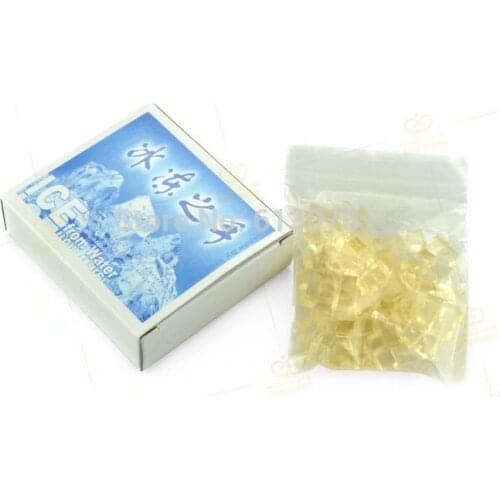 Frozen Hand Ice from Water(30g packing) - magic Trick, hand magic, close-up,illusions,Accessories,mentalism, mental magic