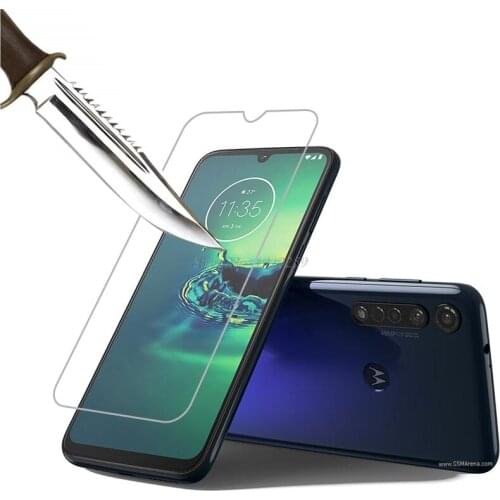 For Motorola Moto G8 Play 6.2 Inch Phone Screen Protector Glass For Motorola G8 Play Tempered Glass Telephone protection Film