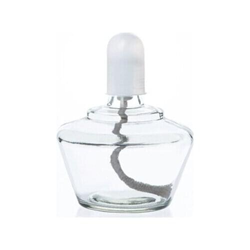 150ml glass alcohol burner alcohol lamp mini kerosene lamp