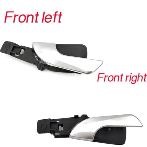 156092167 156092165 Car Interior Door Handle For Alfa Romeo Giulietta 2010 2011 2012 2013 2014 2015 2016 2017 2018