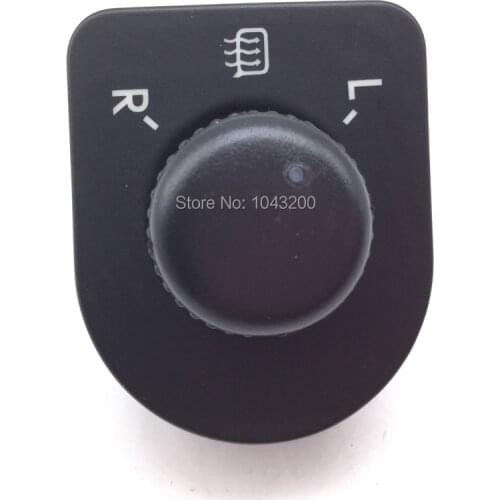 1J1959565F FOR VW Golf 4 BORA PASSAT NEW BEETLE EXTERIOR MIRROR SWITCH MIRROR ADJUSTER
