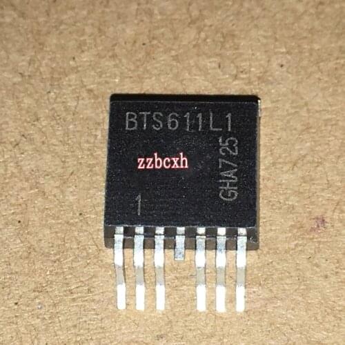 1PCS/LOT New original BTS611L1 BTS611 TO-263-7