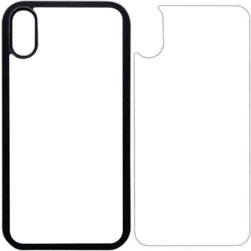 5X Sublimation Blank phone cases cover shell rubber TPU case for iphone XS X XR XS MAX 7 8 12 11 PRO MAX