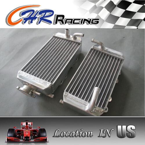 For Honda CRF150 CRF150R 07 08 09 10 11 12 13 2012 2011 2013 Aluminum Radiator