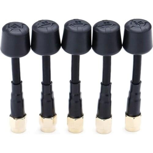 2pcs iFlight Albatross LHCP/RHCP 5.8GHz RHCP SMA/LHCP RP-SMA FPV Antenna with 45mm cable for FPV drone part