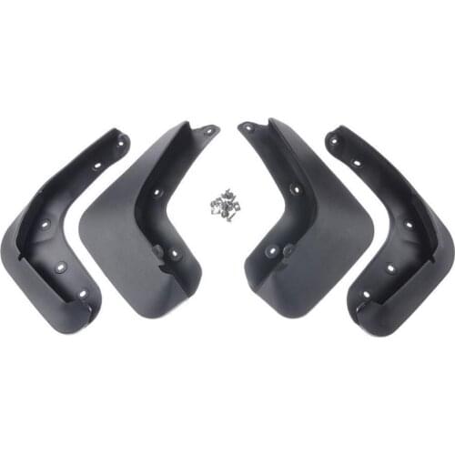 Car Mud Flaps for Volkswagen VW Scirocco 2009~2017 3rd Gen Front Rear Mudguard Splash Guards Fender Mudflaps 2010 2013 2014 2015