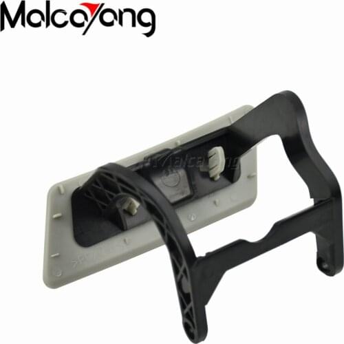 Car Bumper Left&Right Headlight Headlamp Washer Cover Caps For Mercedes Benz GL550 2006 2007 2008 2009 2010 2011 2012