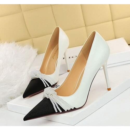 Calliton Wedding Shoes For The Bride