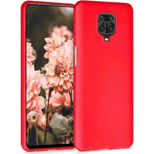 Xiaomi RedMi Note 9 Pro In Velvet Launch Case Red 456368614