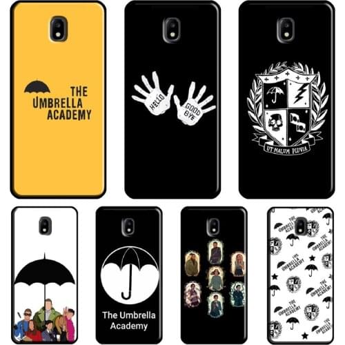 The Umbrella Academy For Samsung Galaxy J7 2017 A3 A5 J1 J3 J5 2016 A6 A8 J6 J4 Plus A7 A9 J8 2018 Phone Case