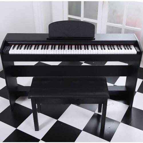 88-Key Heavy Hammer Electric Piano Beginner Adult Student Grading Teaching Digital Piano