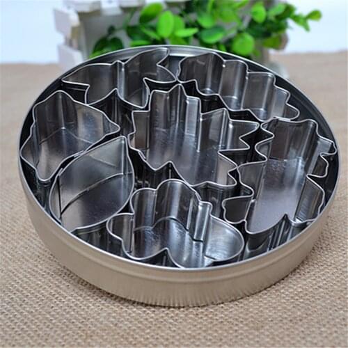 Baking Polymer Clay Mold Cutter Leaf Shape Modeling Cutting Tools Klei Plastilina Arcilla Polimerica Seramik Malzemeleri Cutters