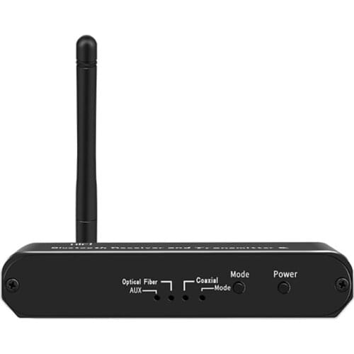 HIFI BT5.0-Compatible Receiver and Transmitter Digital Audio to Analog Converter RCA AVX Output Audio Adapter