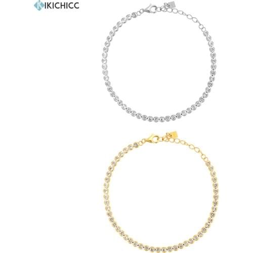 KIKICHICC White Bracelets