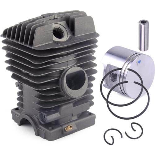 LETAOSK 46mm Cylinder Piston kit fit for Stihl MS290 MS310 MS390 039 029 11270201217 Accessories