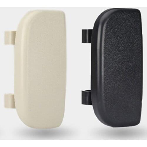 Creative Car Supplies Glasses Case Bracket Driver Sunglasses Storage Box Sun Visor Multi-Purpose Car Glasses Clip