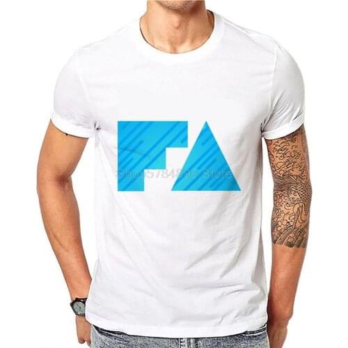 Mens Short Sleeve Pure White One Size Bottoming Shirt Geometric Pattern