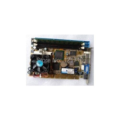 Industrial equipment board MSPC-8101 VER 3.1 half-sizes cpu card