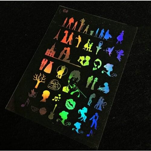 High heels dancer couple key transparent laser material With use of epoxy Mold Making Mould Jewelry Tool filling for DIY jewelry