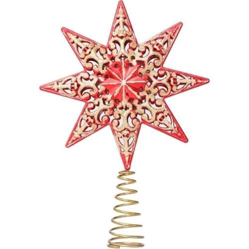 Q81C Shopping Malls Christmas Home Ornaments Best Present for Kids Girls Boys