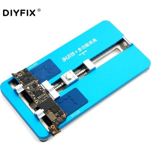 Random delivery PCB Holder Circuit Board Jig Fixture FT11 Work Station for iPhone Xiaomi Huawei Logic Board IC Chip NAND PCIE