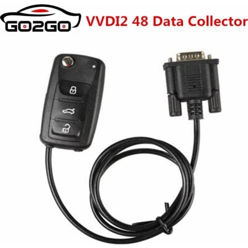 Xhorse VVDI2 48 Data Collector (No Need Register Condor) Caculate 48 Data 48 Chip Transponder Dedicated