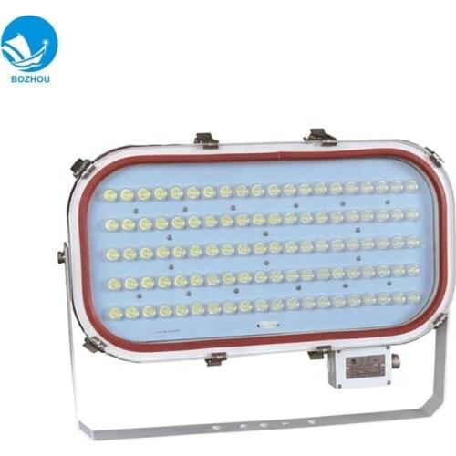 TG20 100W stainless steel boat spot light waterproof outdoor LED marine flood light