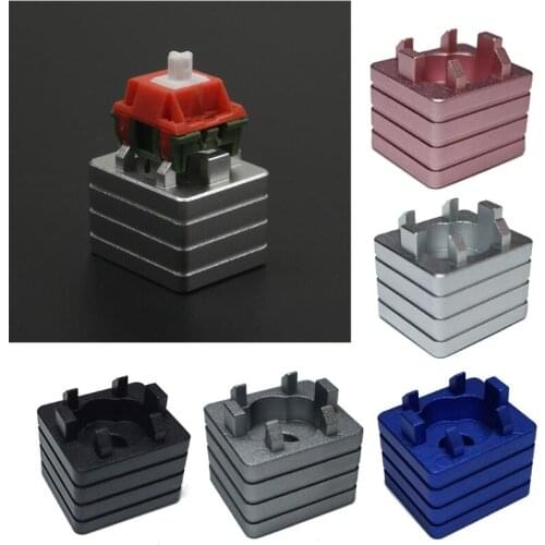 Suction Mechanical Keyboard Metal Opening Switch Shaft Opener Switch Puller Remover for cherry Gateron Switch Tester