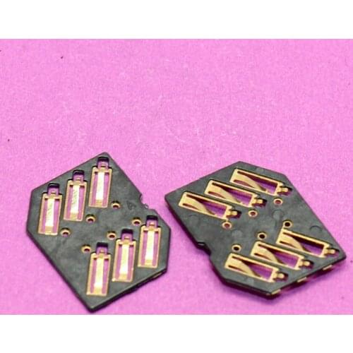 YuXi New Sim card holder tray slot module FOR Nokia Lumia 520 526 525 620 1020 X6 sim card socket reader repair part