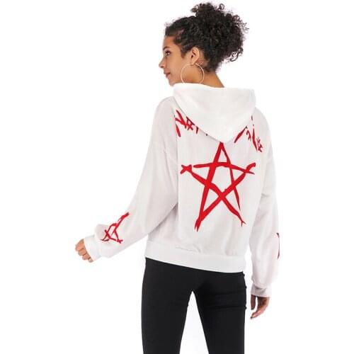 ZOUHIRC Hoodies For Women