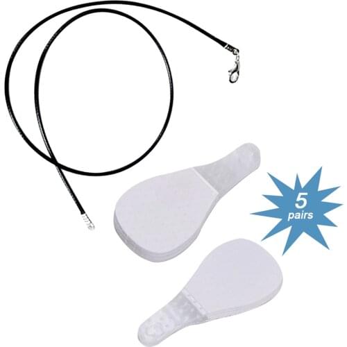 10PCS Face Neck Lifting Patch Tape V-Shape Kit for Instant Face