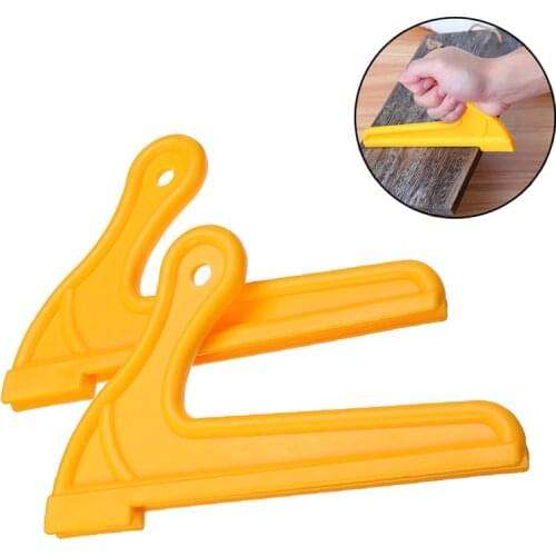 2pcs/Set V-type Push Sticks T2 Safety Wood Saw Blade Router Push Stick For Carpentry Table Woodworking Hand Tools