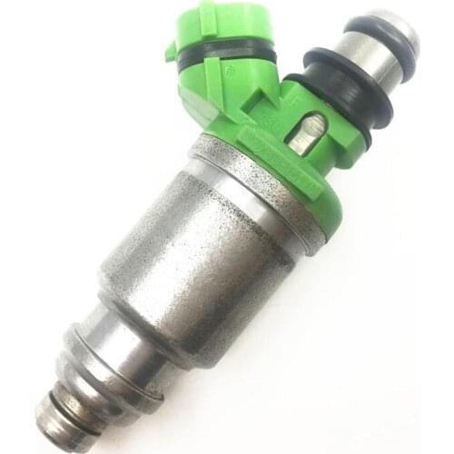 4pcs / Lot Original Fuel Injectors Fuel Injection Nozzles 23250-16170 23209-16170 for Toyota Crown 4AFE