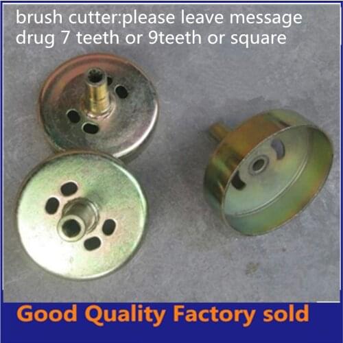 Clutch drum 9Teeth 1 pcs TO FIT CG430 BG430 STRIMMER TRIMMER BRUSH CUTTER