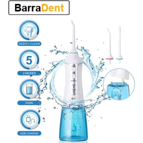 BarraDent Oral Irrigators