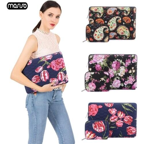 MOSISO Laptop Sleeve Case for Macbook Dell HP Asus Acer Lenovo Notebook Carrying Bag for Macbook Air 13 inch Pro 13 Case 2018
