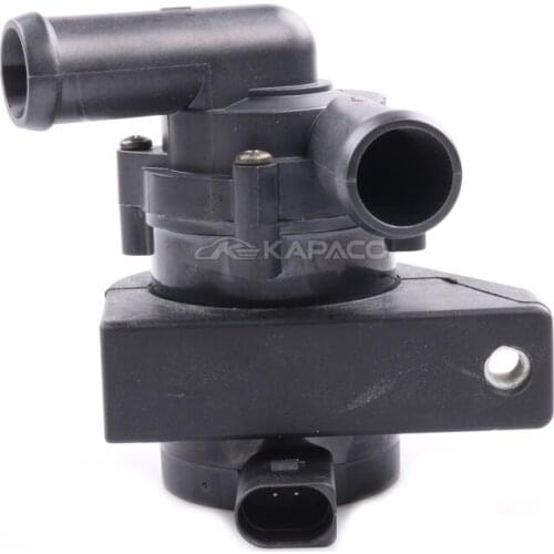 Engine Auxiliary Cooling Additional Water Pump 7L0965561D 7L0 965 561 D For VW Volkswagen Touareg 7L PORSCHE CAYENNE 955 AUDI Q7