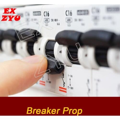 EXZYU Breaker Prop Room Escape real life Turn all switches in correct positions to unlock the chamber puzzle game