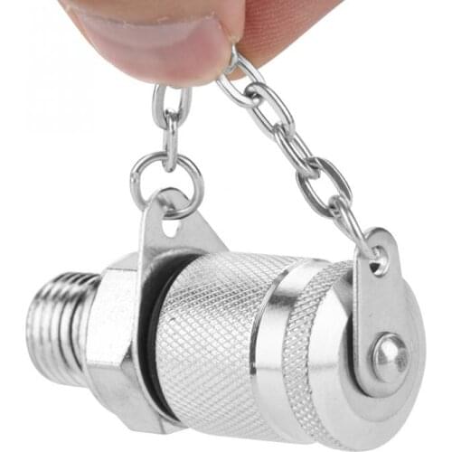 63MPa/630BAR Hydraulic Pressure Test Adapter Test Point Testing Coupling Adapter for Hydraulic System for Hydraulic Mineral Oil