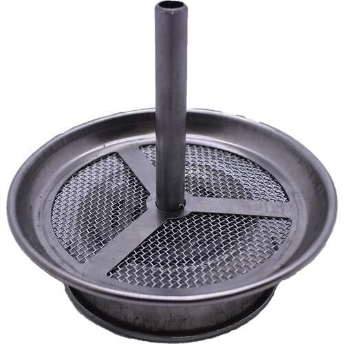 Yanaryıldızı Hookah Ringlet Közlüğü (Foil-Saving)