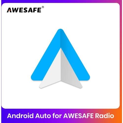 AWESAFE Android Auto ，Only for AWESAFE Car Radio
