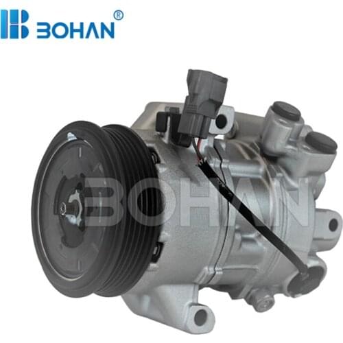 Air con compressor for MITSUBISHI Colt VI 1.1 / 1.3 / 1.5D-ID (04-) 447220-9683 447220-9685 447220-9682 447220-9687 BH-MS634
