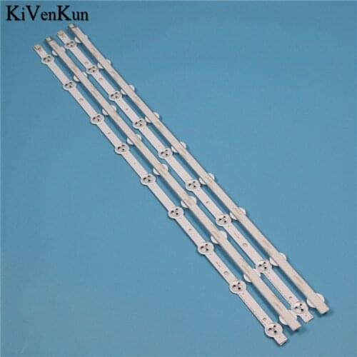 TV Lamps Matrix LED Backlight Strips For LG 32LM340S Bars Kit LED Bands Rulers 32" ROW Rev0.9 REV0.6 Article Line 6916L-1030A