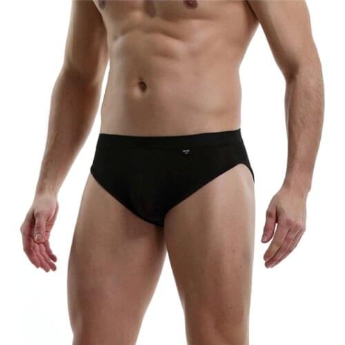 Mens Underwear Leopard Briefs Bulge Big Penis Pouch Sexy Seamless Male Panties Low Rise Underpants Men Brief Ultra Thin