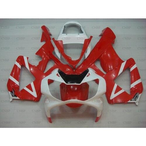 Full Body Kits CBR929RR 2000 - 2001 Abs Fairing CBR 929RR 2001 Full Body Kits CBR 929RR 2000