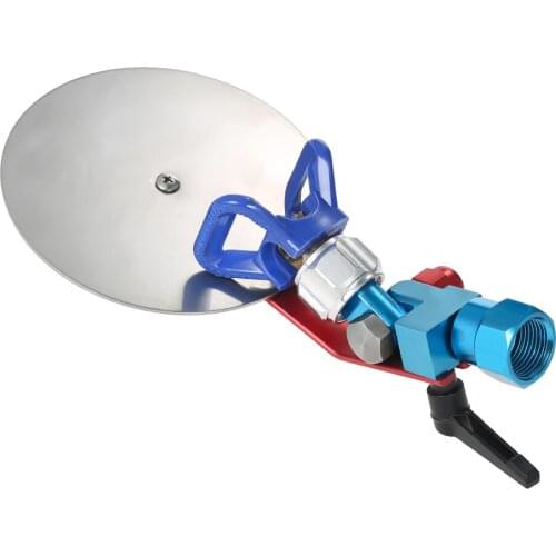 Spray Guide Accessory Tool Airless Spray Tip of Airless Spraying Machine for Graco Wagner 7/8