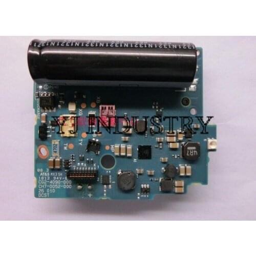 Original EOS 700D Rebel T5i Kiss X7i DC/DC Power Board Flash PCB Board For Canon