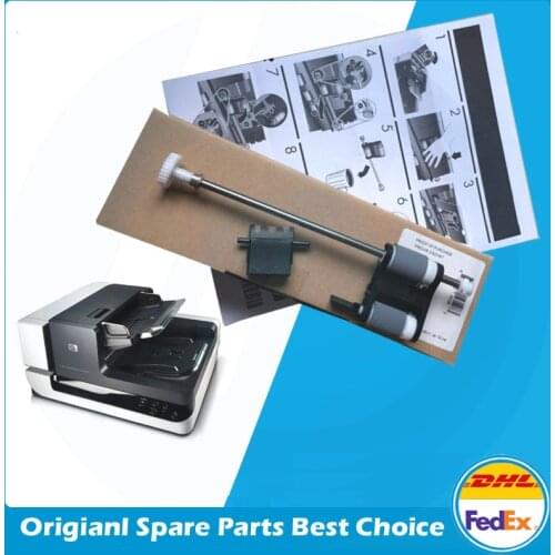 Original New ADF Roller replacement kit L2718A L2686A 5851-7202 J8J95A For HP M725 M775 M575 M525 SJ7500 8500 N9120 N9120FN2